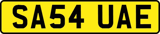 SA54UAE