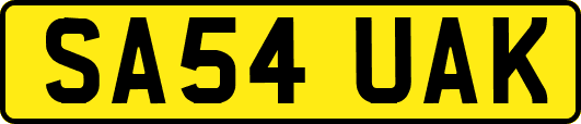 SA54UAK