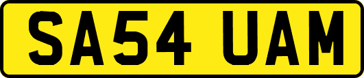SA54UAM