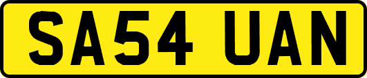 SA54UAN