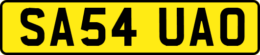 SA54UAO