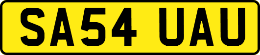 SA54UAU