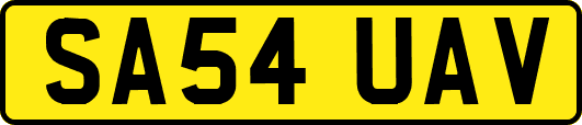 SA54UAV