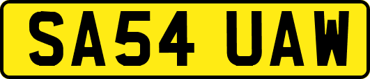 SA54UAW