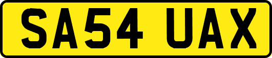 SA54UAX