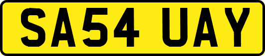 SA54UAY