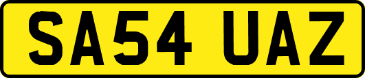 SA54UAZ