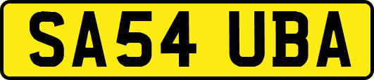SA54UBA