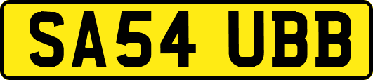 SA54UBB