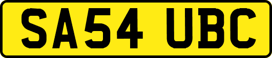 SA54UBC
