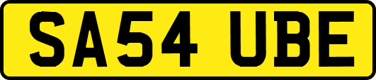 SA54UBE