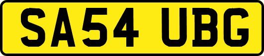 SA54UBG