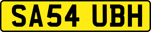 SA54UBH