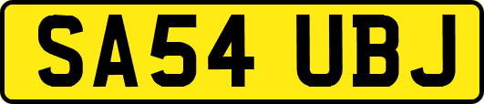 SA54UBJ