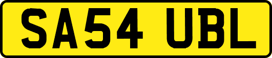 SA54UBL