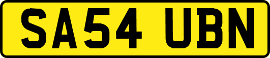 SA54UBN