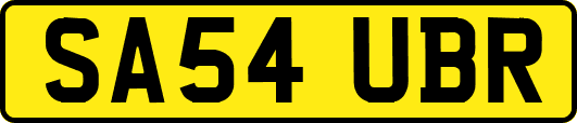SA54UBR