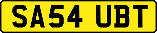 SA54UBT