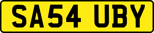 SA54UBY