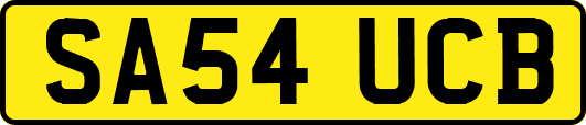 SA54UCB