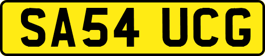 SA54UCG