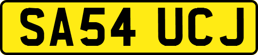 SA54UCJ