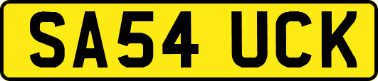 SA54UCK