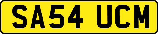 SA54UCM