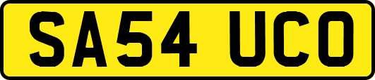 SA54UCO