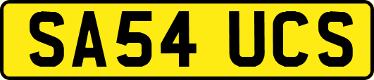 SA54UCS