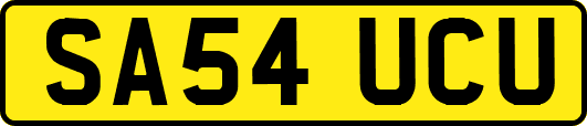SA54UCU