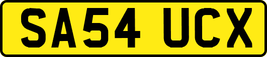 SA54UCX
