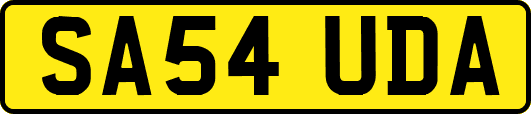 SA54UDA