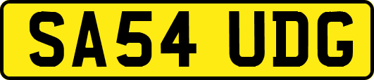 SA54UDG