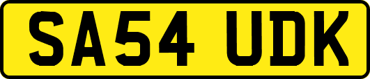 SA54UDK