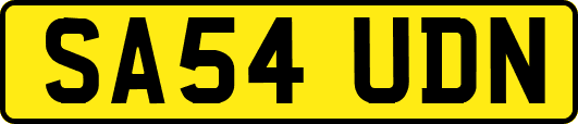 SA54UDN