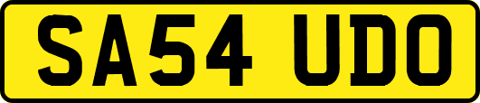 SA54UDO