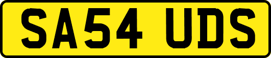 SA54UDS
