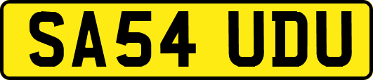 SA54UDU