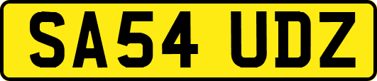 SA54UDZ