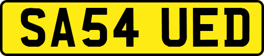 SA54UED