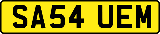 SA54UEM