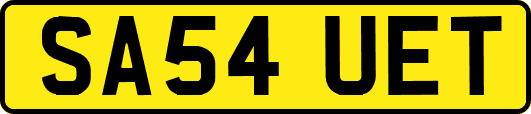 SA54UET