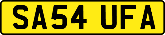SA54UFA