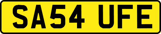 SA54UFE