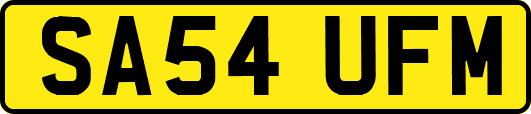 SA54UFM