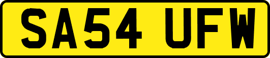 SA54UFW