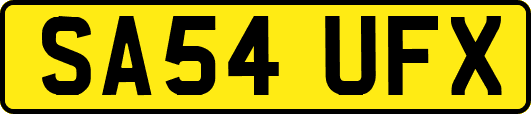 SA54UFX