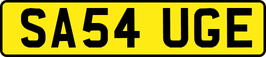 SA54UGE