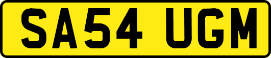 SA54UGM